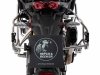 Hepco & Becker Ducati Multistrada V4 / S / S SPORT (2021-) stelaż CUTOUT i kufry boczne Xplorer